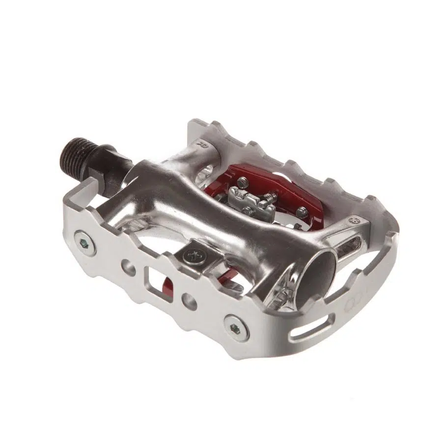 Eclypse Switch Tour Dual Sided Pedals flat