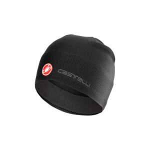 CASTELLI GPM Beanie Black