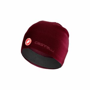 CASTELLI GPM Beanie Bordeaux