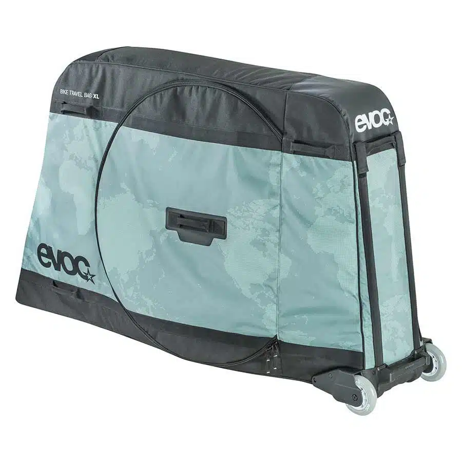 EVOC Bike Travel Bag XL Side 2