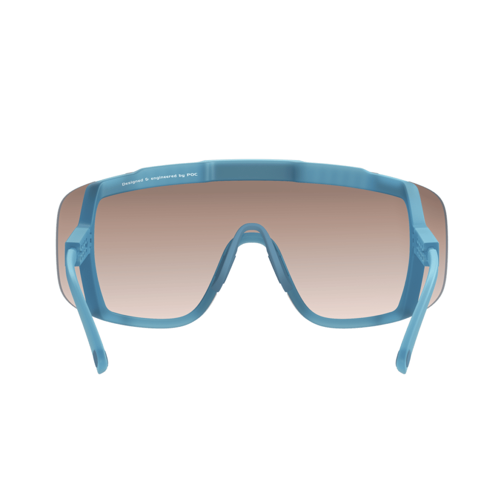 POC Devour Sunglasses Blue Back