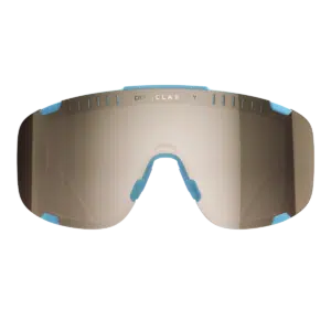 POC Devour Sunglasses Blue Front