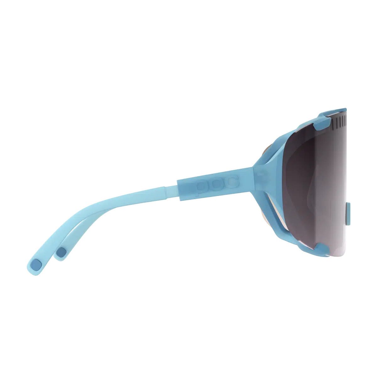 POC Devour Sunglasses Blue Side
