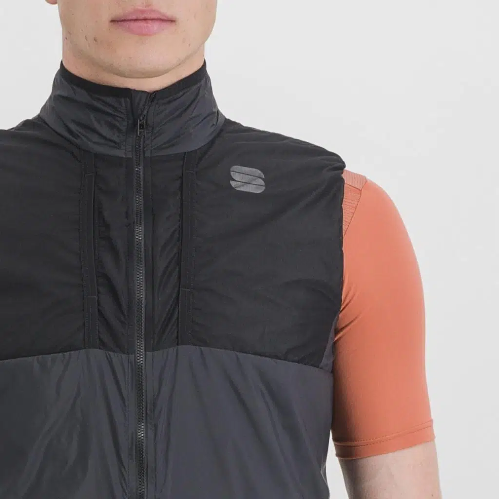 SPORTFUL Giara Layer Vest Front Close Up
