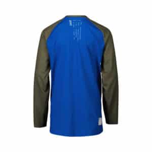 POC Y's Essential MTB LS Jersey rear