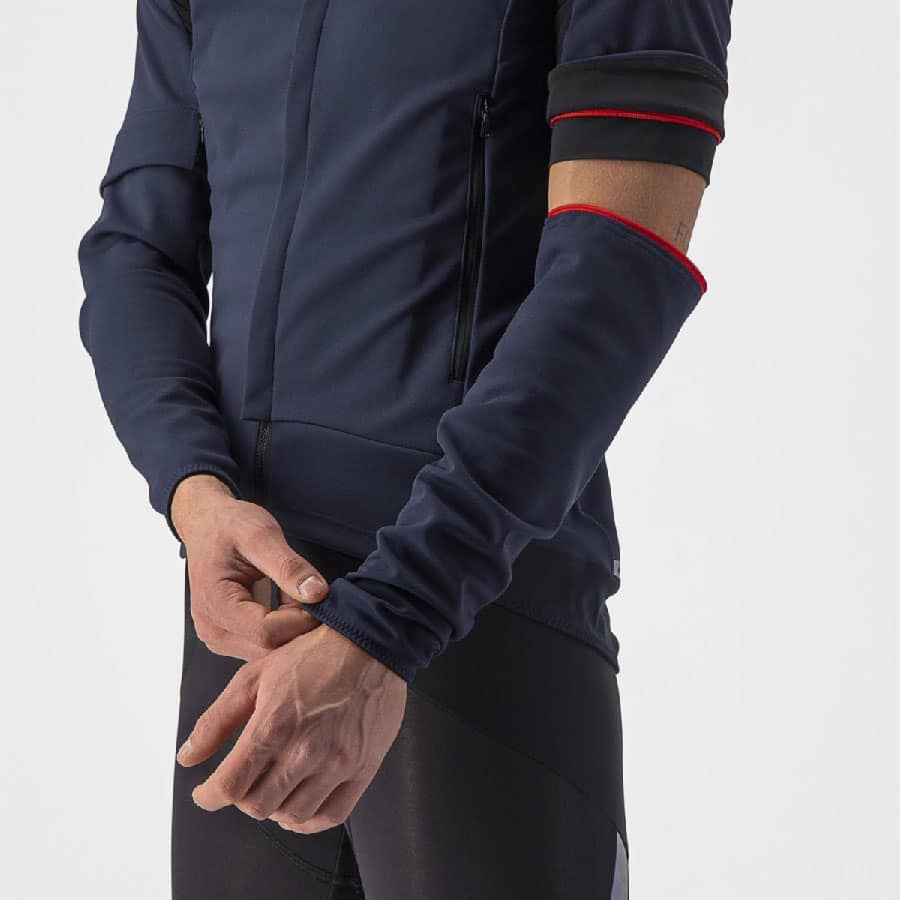 CASTELLI Perfetto RoS 2 Convertible Jacket Removing Sleeve