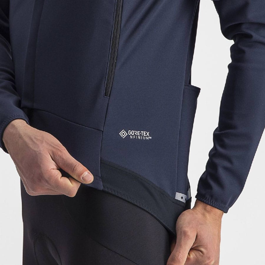 CASTELLI Perfetto RoS 2 Convertible Jacket Angle Stretch