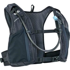 EVOC Hydro Pro 1.5 + 1.5L Bladder Black Front Hose