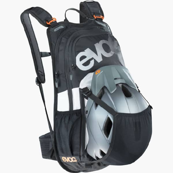 EVOC Stage 12 Team Helmet Packed