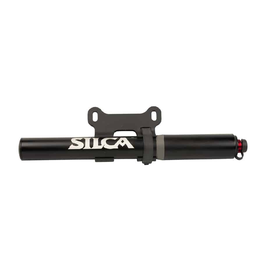 SILCA Gravelero Mini Pump Roadside Full Length