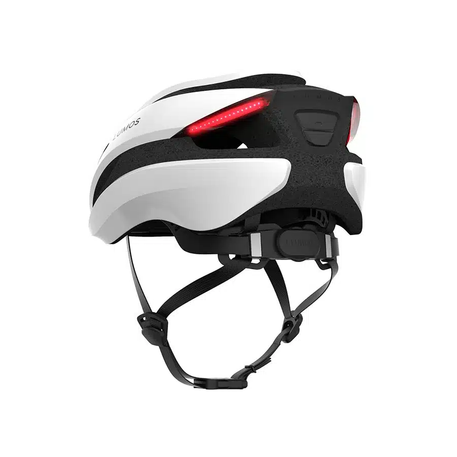 LUMOS Ultra Plus MIPS Helmet Back Angle