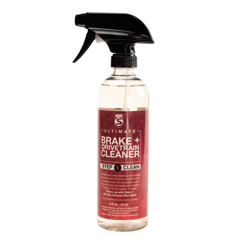 SILCA Care Step 1: Ultimate Brake and Drivetrain Cleaner