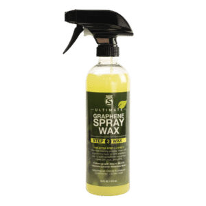 SILCA Care Step 3: Ultimate Graphene Spray Wax