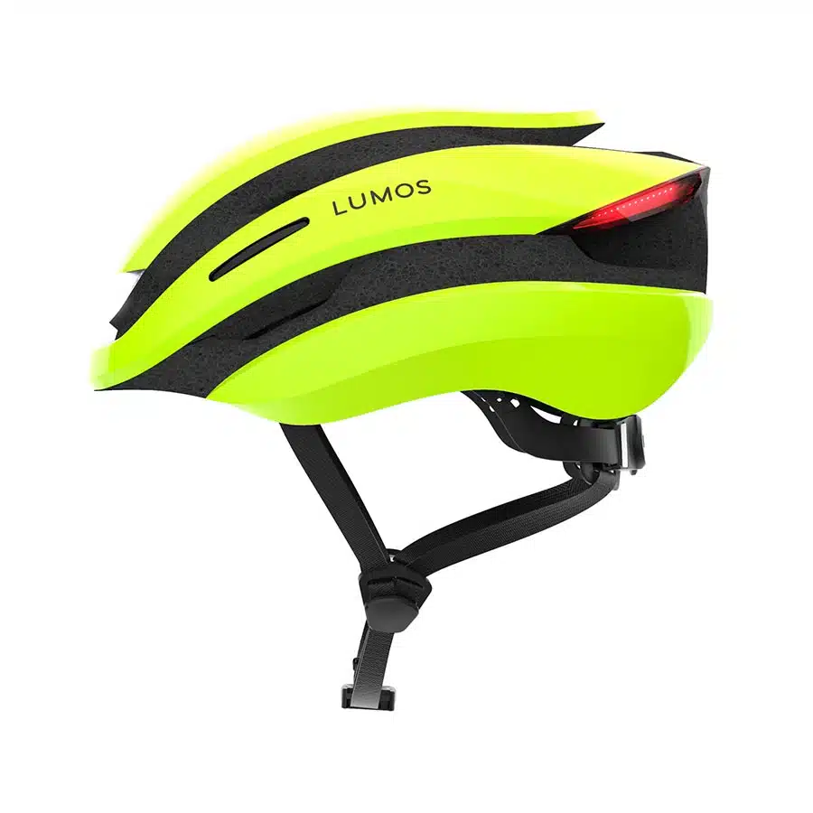 Lumos Ultra MIPS electric lime