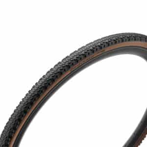 Pirelli Cinturato Gravel RC Tire tan sidewall