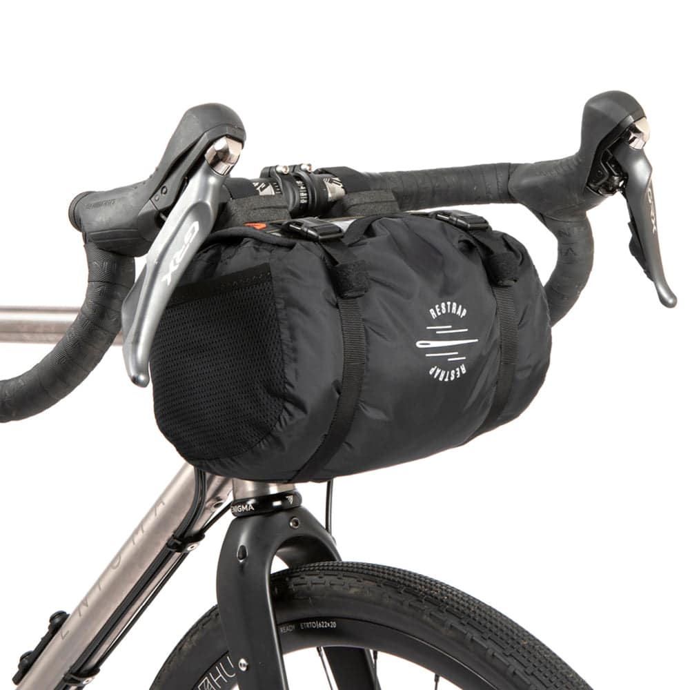 RESTRAP Race Bar Bag Mounted on Bike