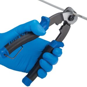 Park Tool CN-10 Cable and Housing Cutter cutting housing