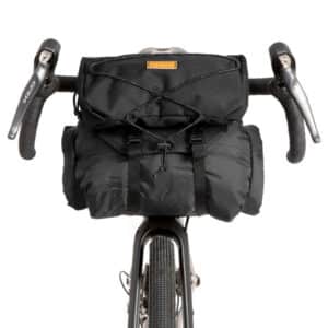 Restrap Bar Bag Large Black