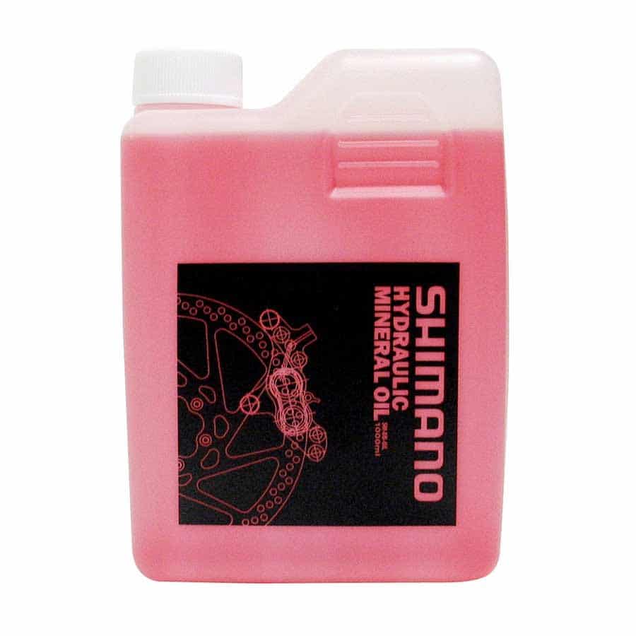 Shimano Hydraulic Brake Mineral Oil 1L