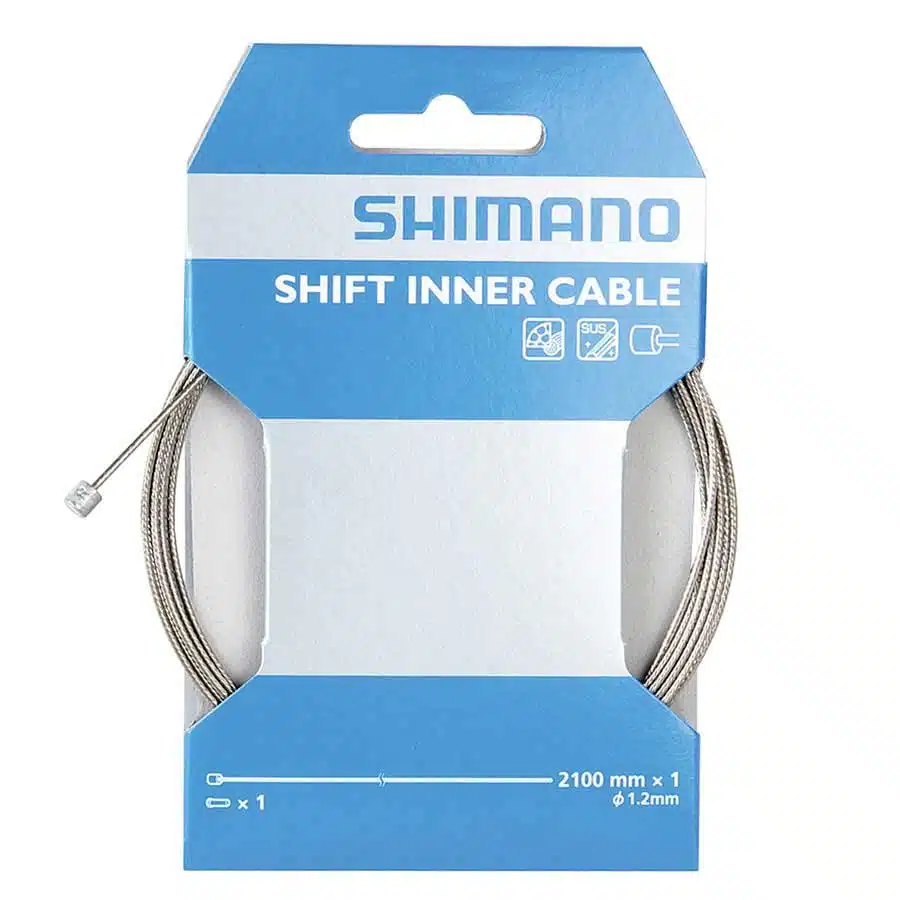 Shimano Shift Inner Cable Stainless Steel