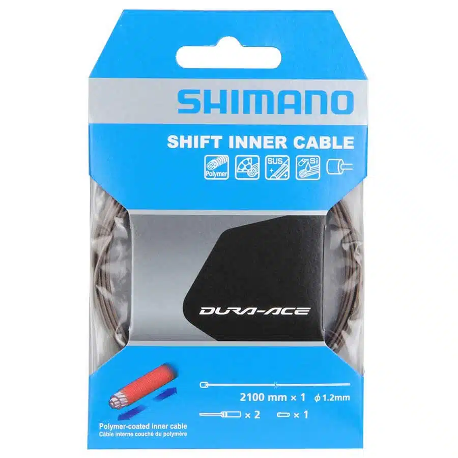 Shimano Shift Inner Cable Polymer