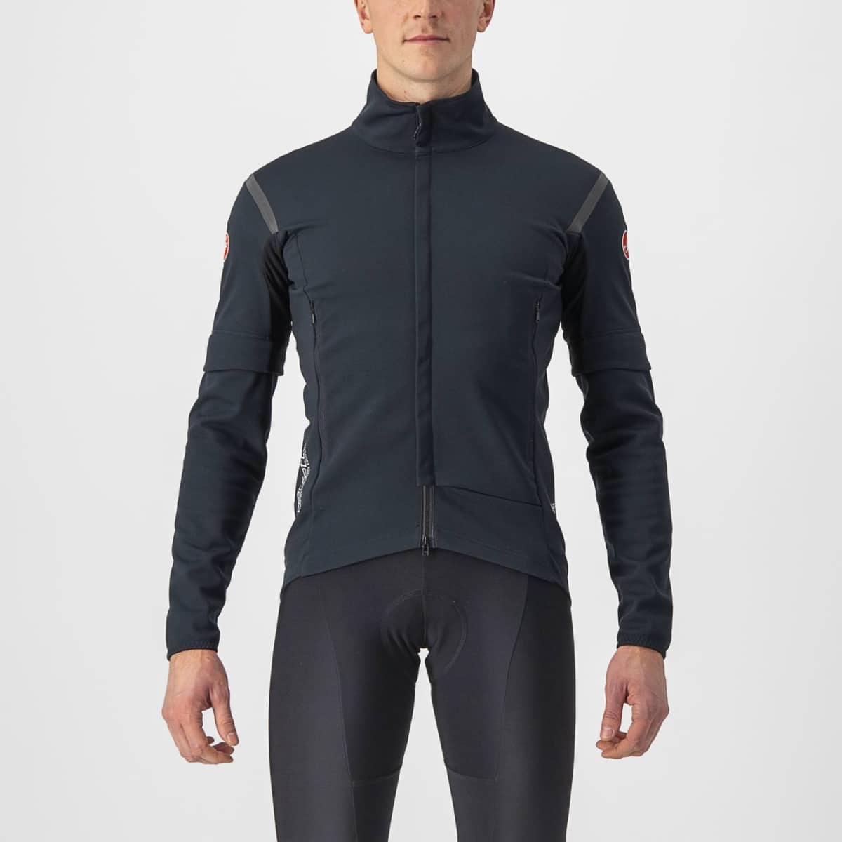 CASTELLI Perfetto RoS 2 Convertible Jacket - Nomad Frontiers