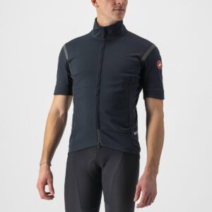 Castelli Perfetto Ros 2 convertible jacket gabba form