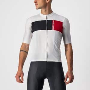 Castelli Prologo 7 Jersey Ivory