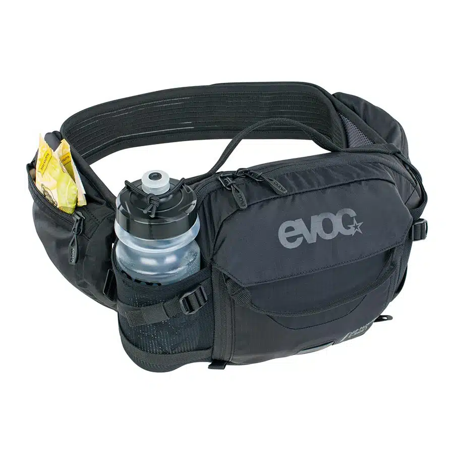 EVOC Hip Pack Pro E-Ride 3 with bottle