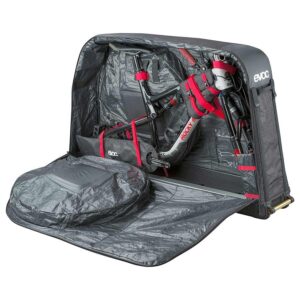 EVOC Chain Cover MTB in transit