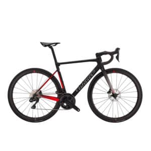 Wilier 0 SL Black Red Matt