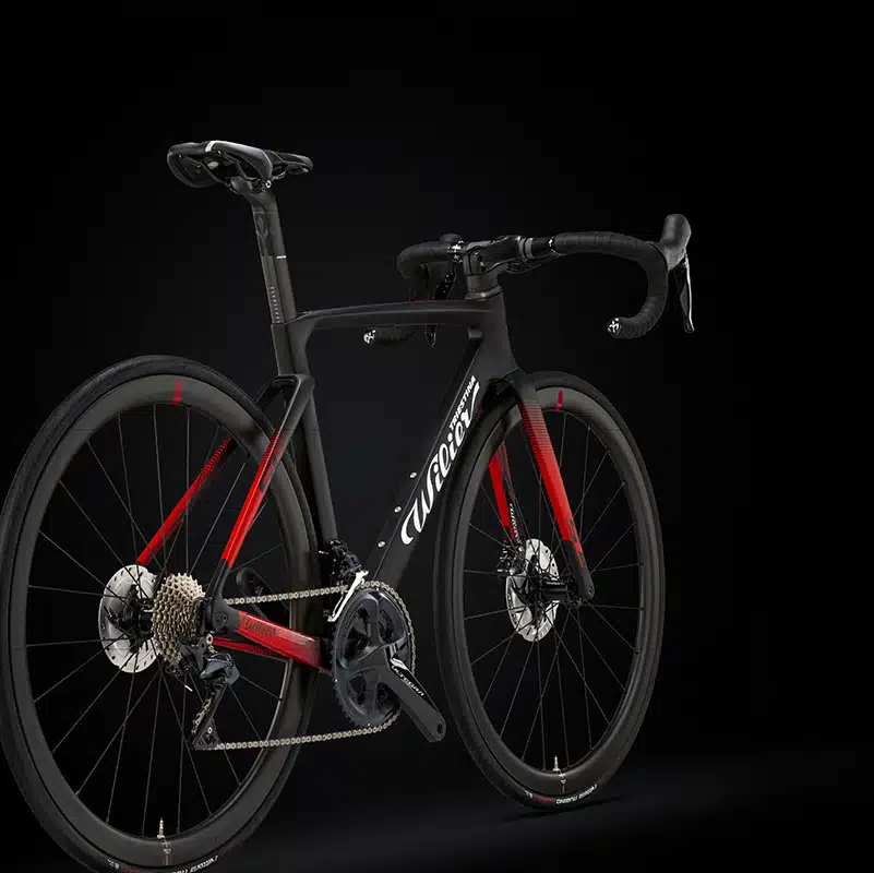 Wilier Cento10 SL Disc with Ultegra Di2