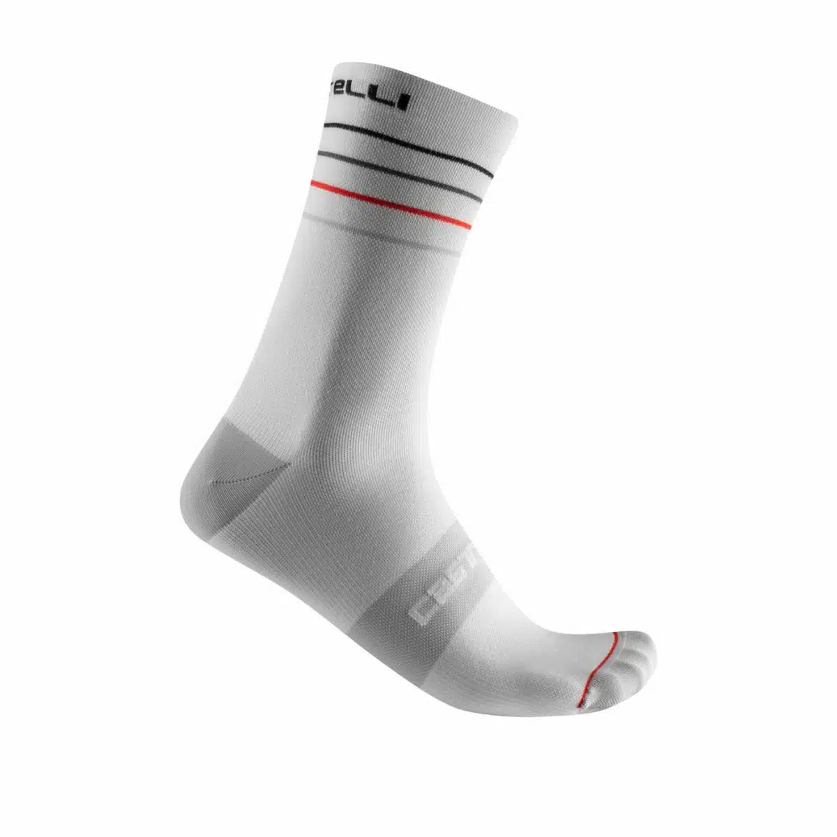 Castelli Endurance 15 Sock White