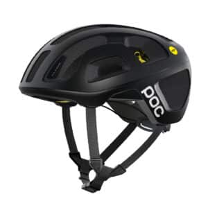 Poc Octal Mips Uranium Black matt left side