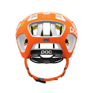 Poc Octal Mips orange rear