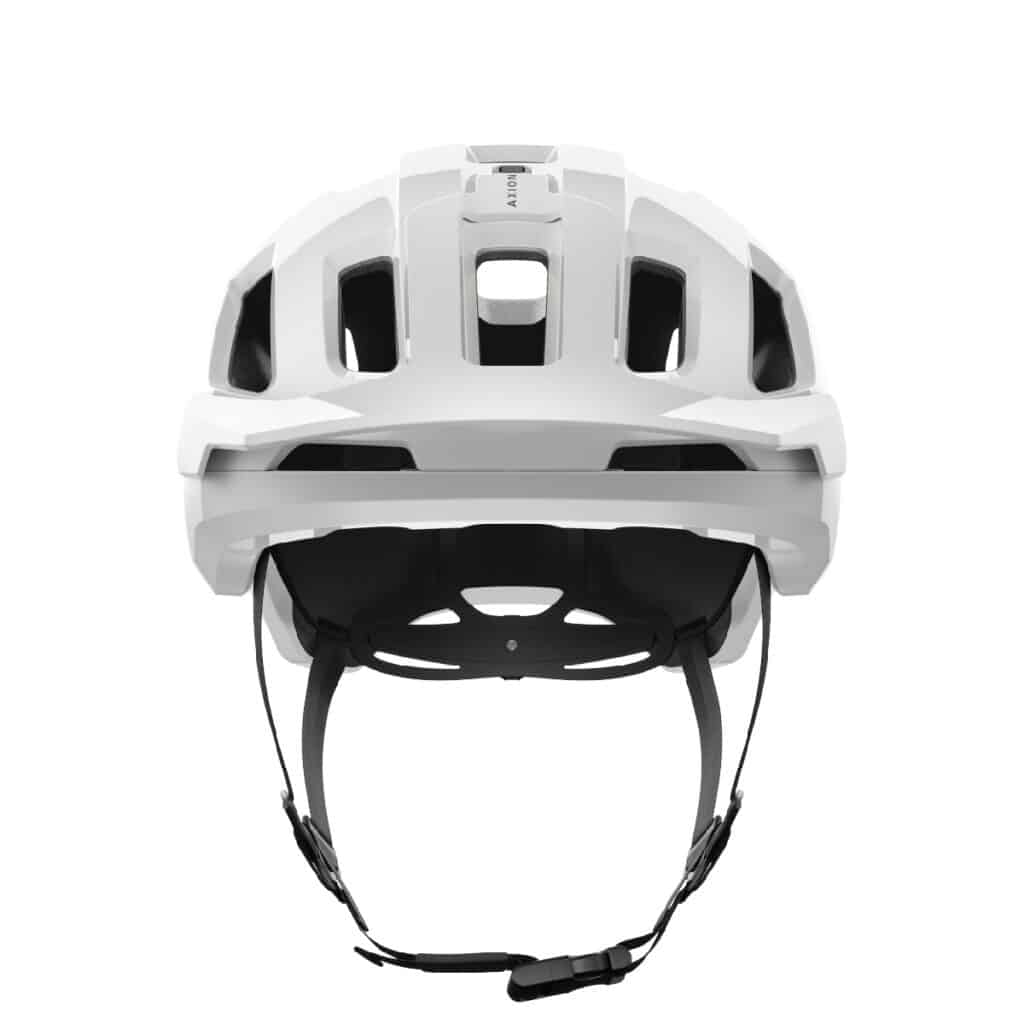 Poc Axion Race MIPS Hydrogen White front