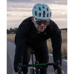 Poc Pro Thermal Jacket Uranium Black