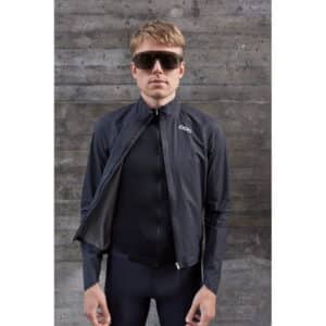 Poc Haven Rain Jacket unzipped
