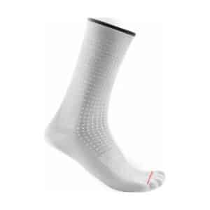 Castelli Premio 18 Sock White