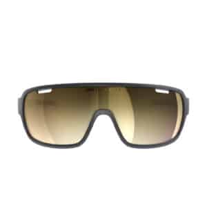POC Do Blade Sunglasses Uranium Black Violet Gold Mirror