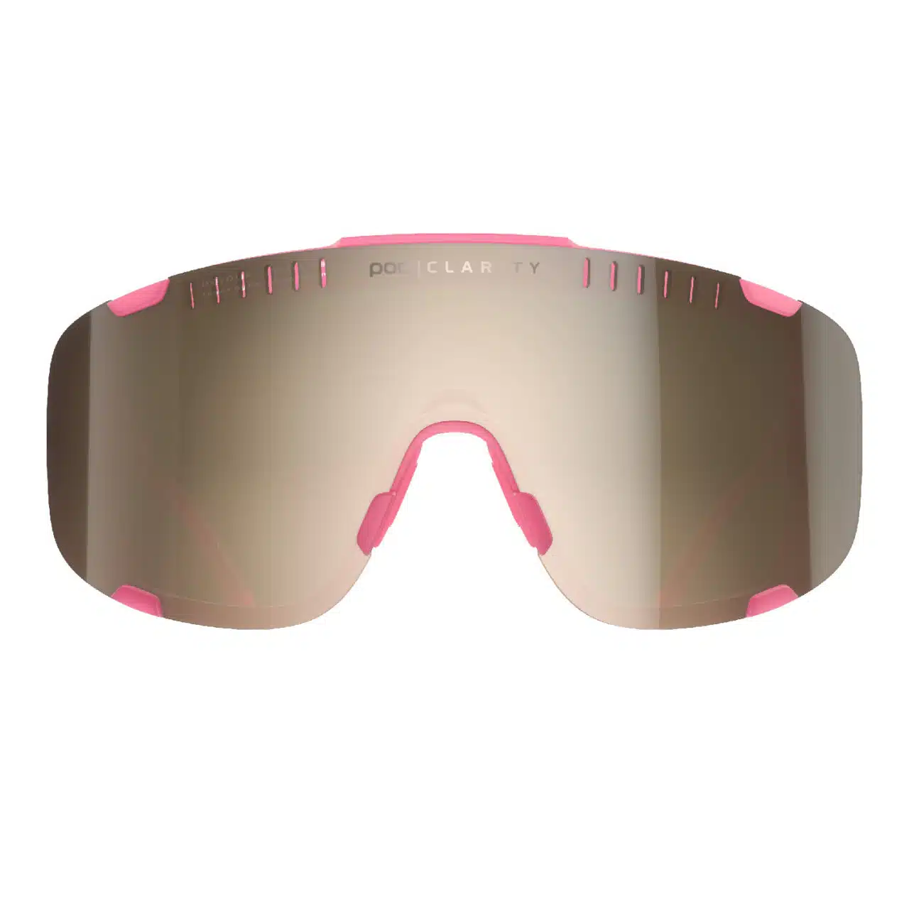 POC Devour Sunglasses Acitnium Pink lens