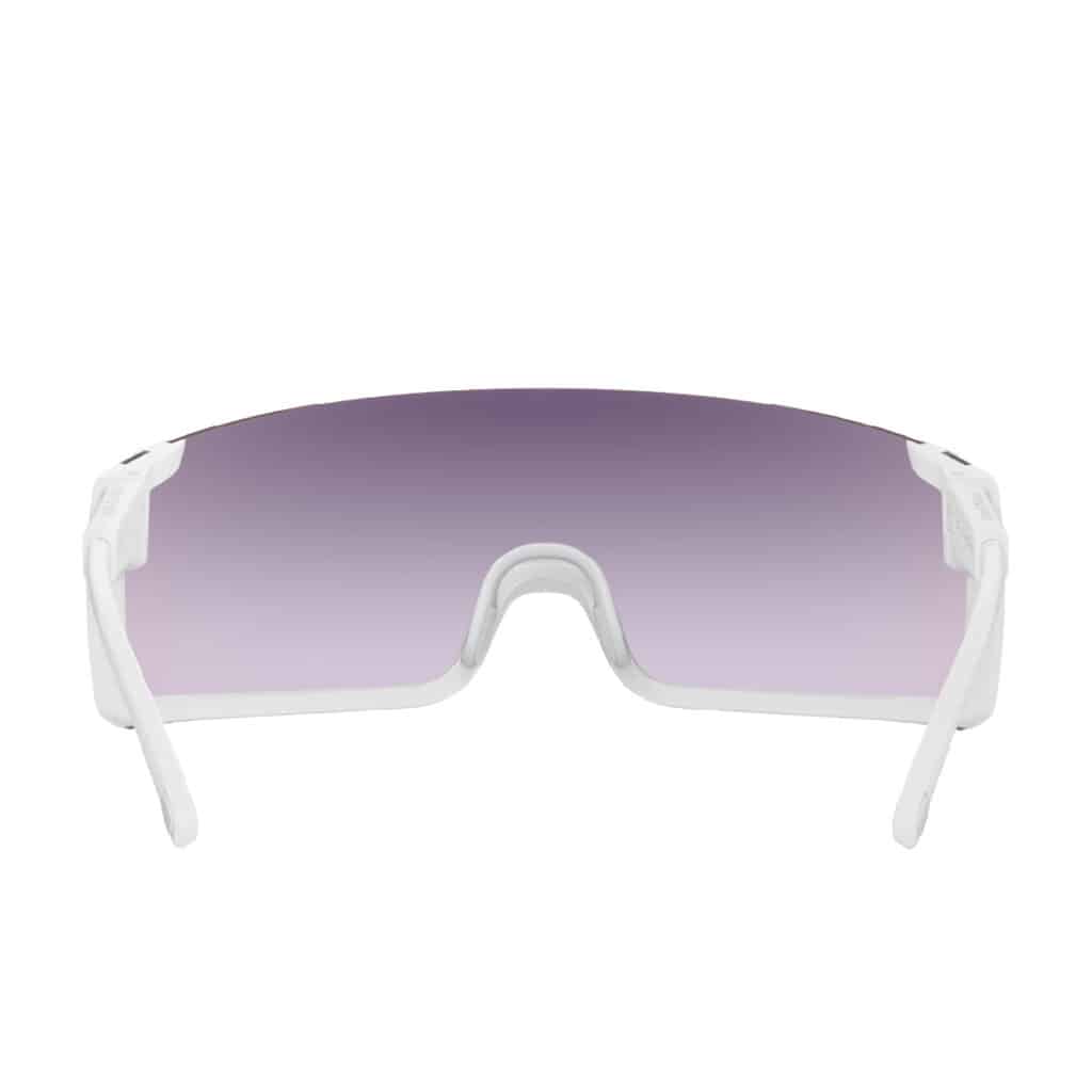 POC Propel Sunglasses White view port