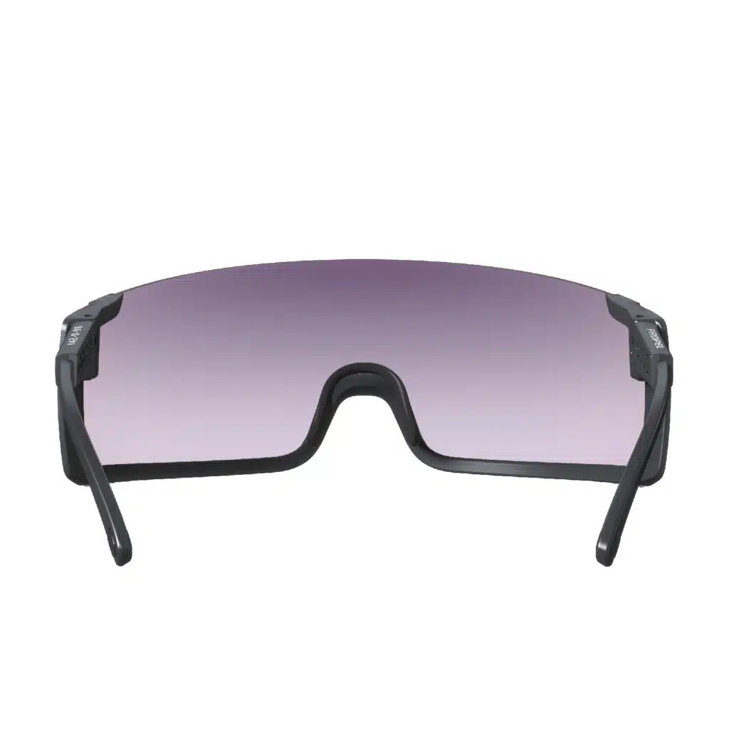 POC Propel Sunglasses Black view port