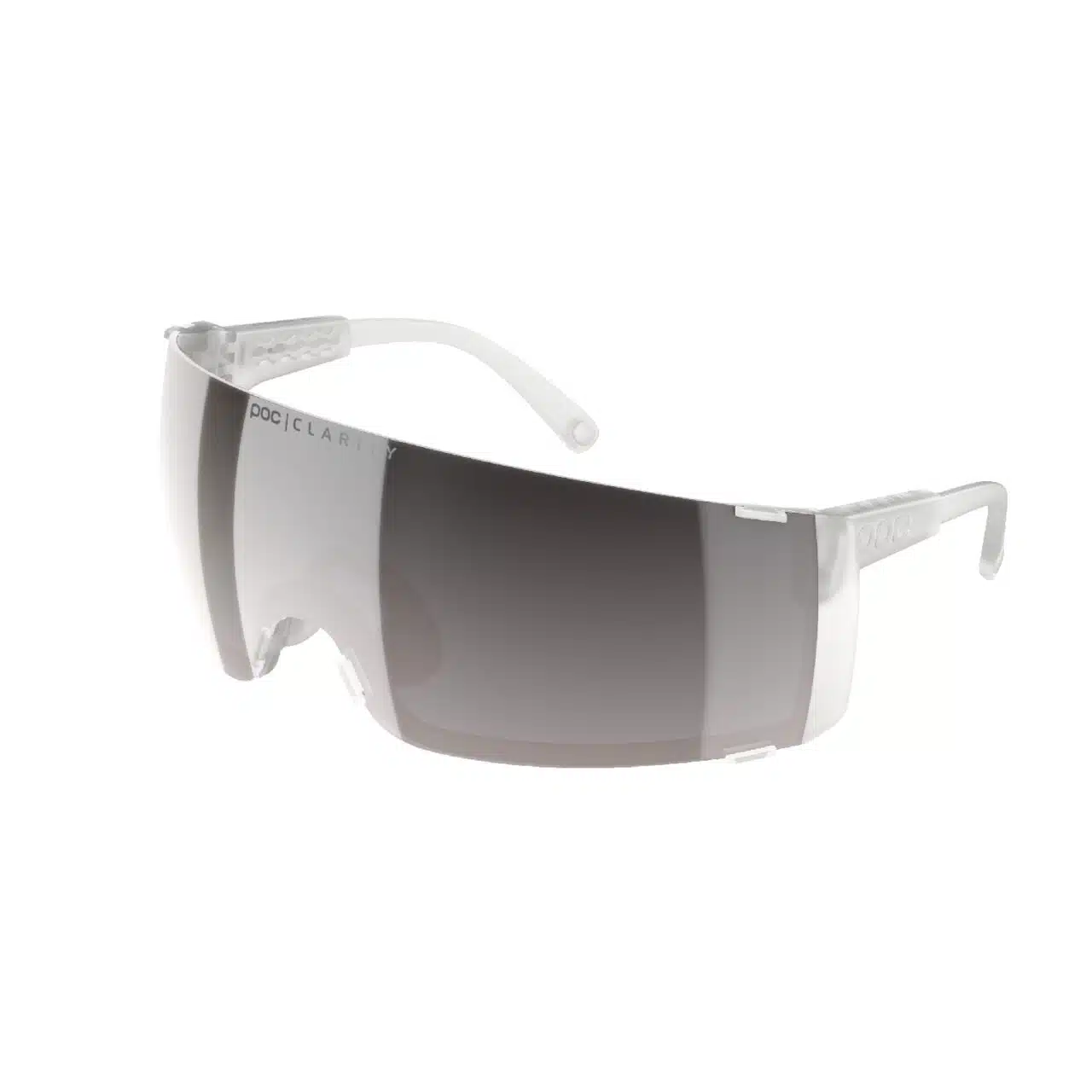 POC Propel Sunglasses Grey translucent