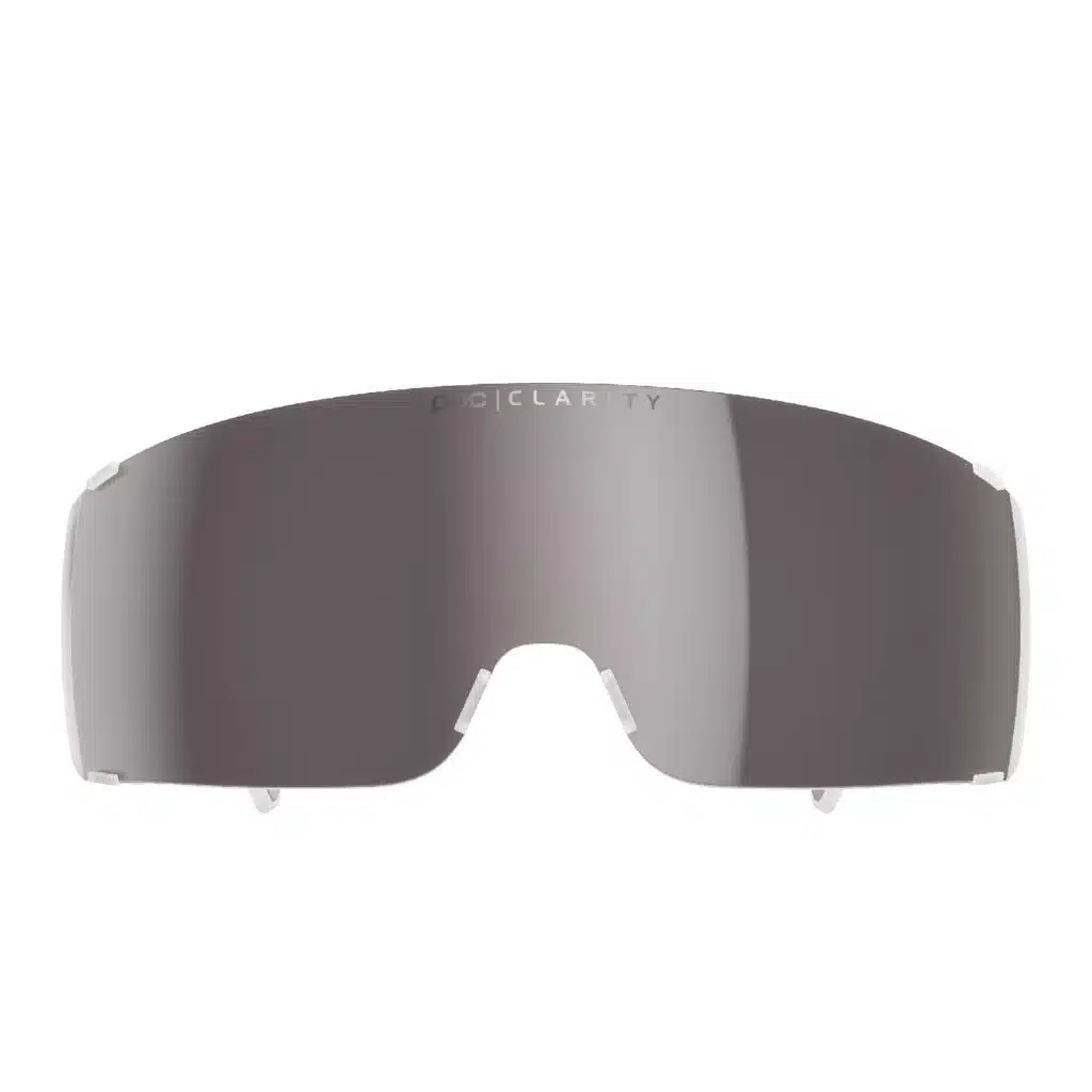 POC Propel Sunglasses Grey translucent lens