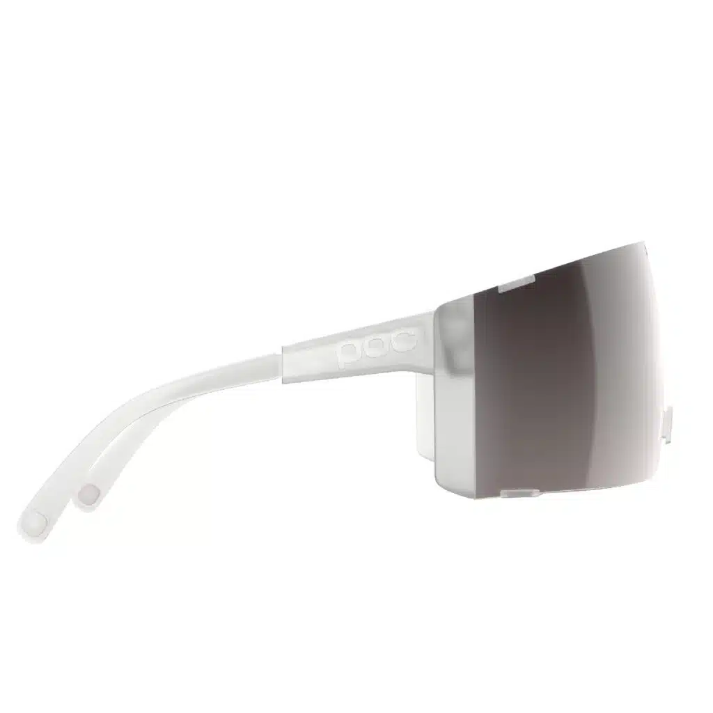 POC Propel Sunglasses Grey translucent side