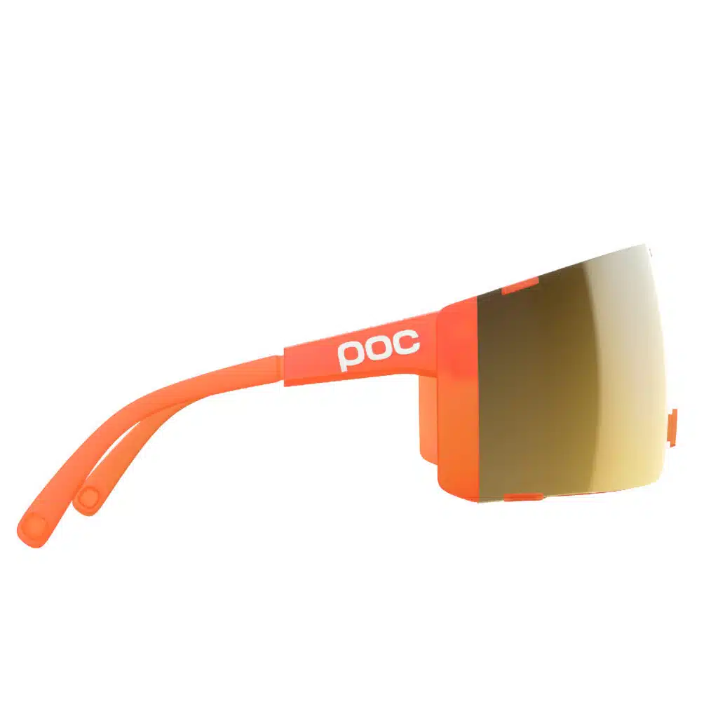POC Propel Sunglasses Orange side