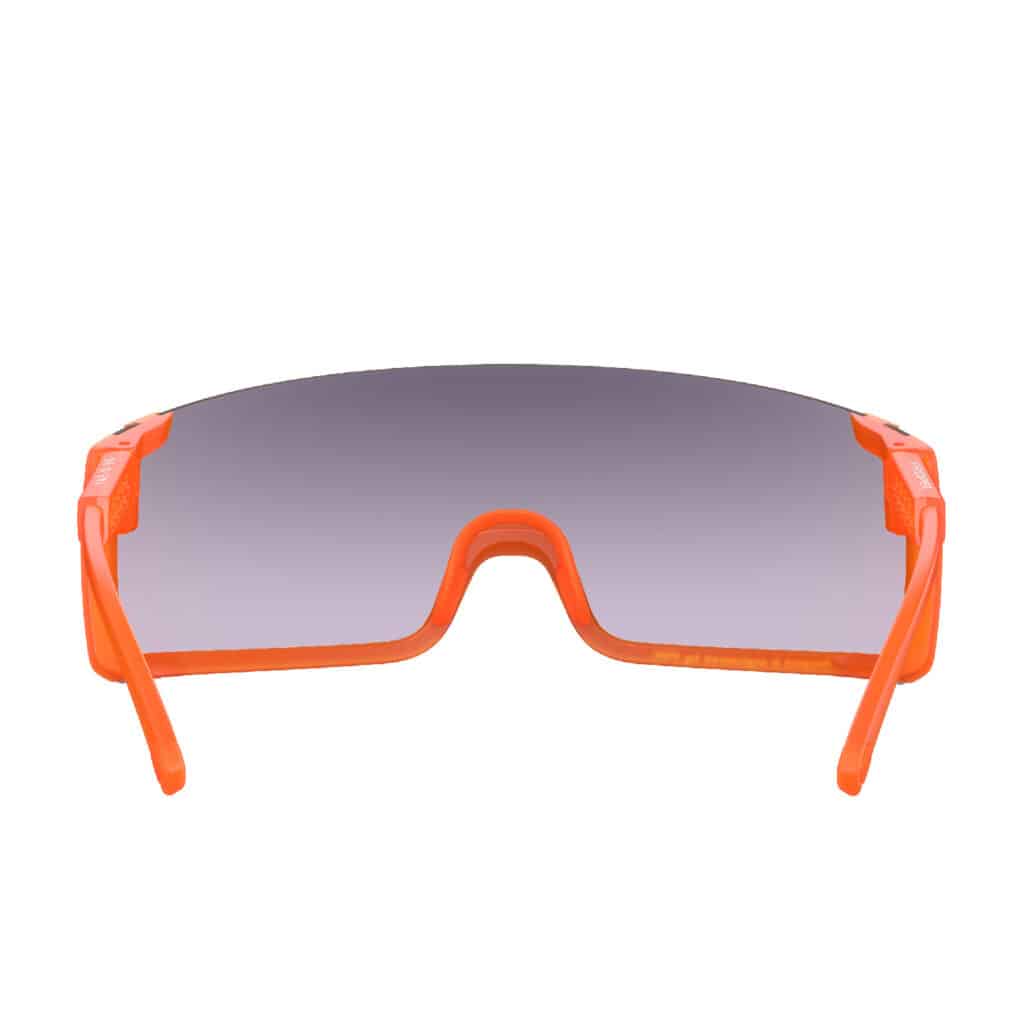 POC Propel Sunglasses Orange view port