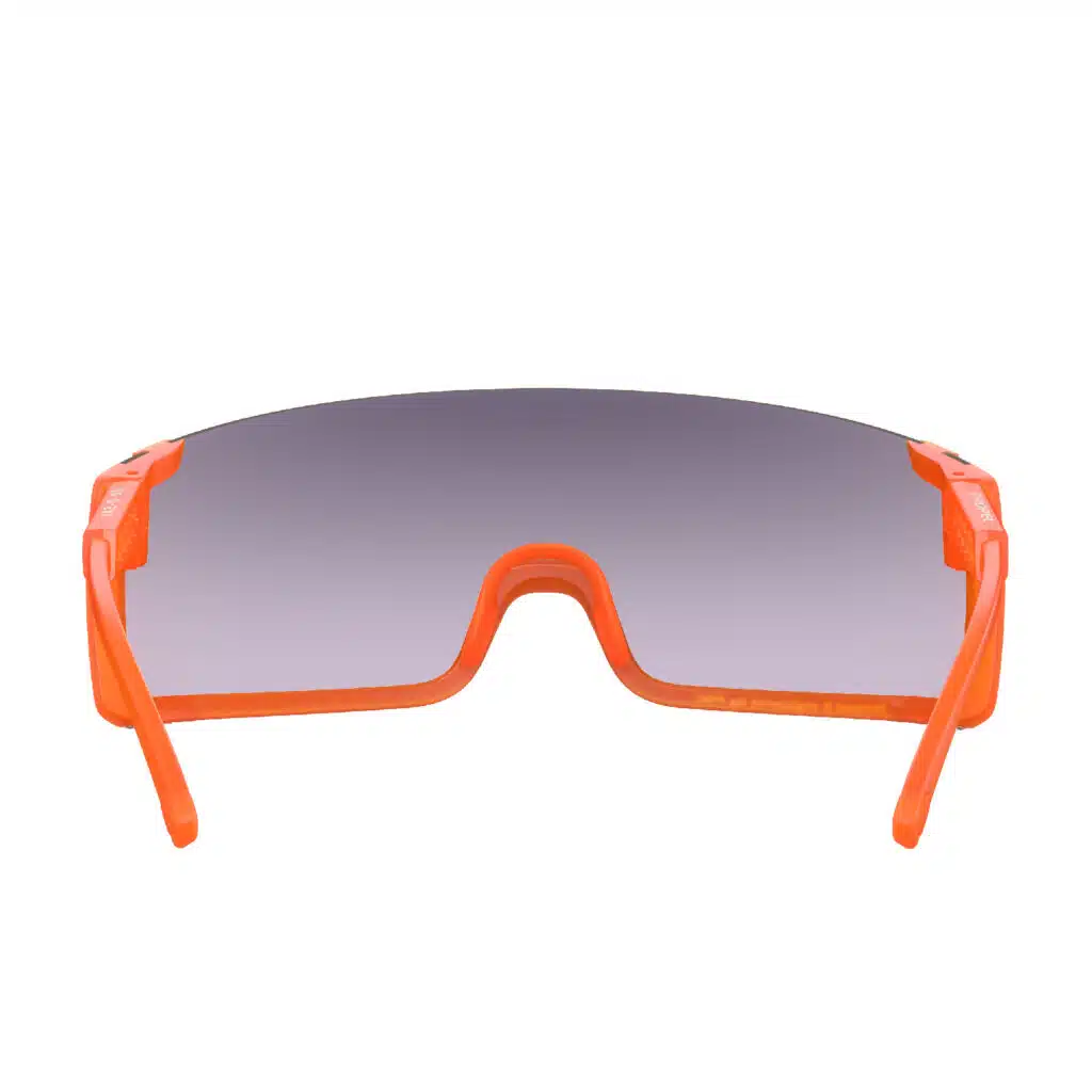 POC Propel Sunglasses Orange view port