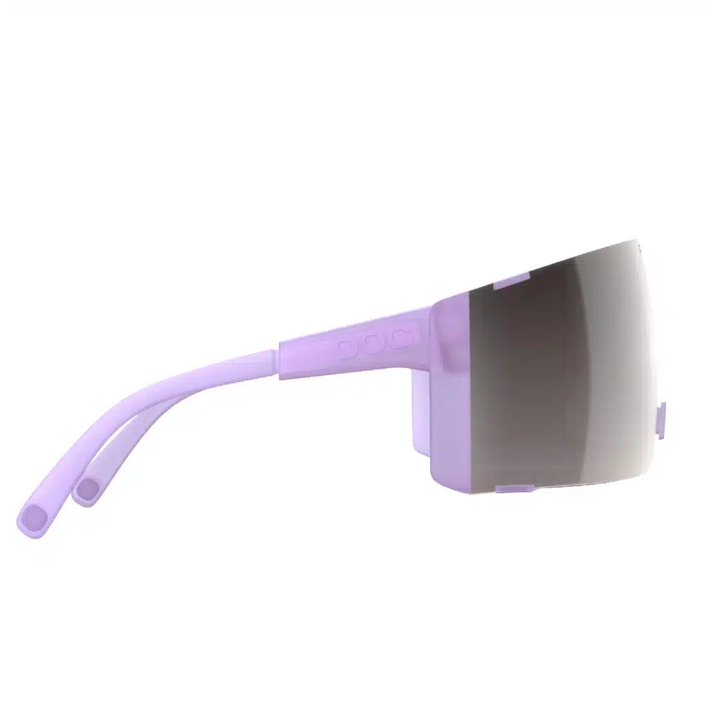 POC Propel Sunglasses Purple side